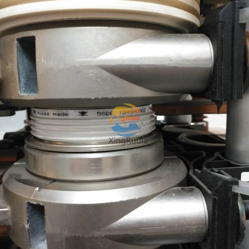 ABB 5SDF1045H0002 | High-Power Phase Control Thyristor (PCT)0